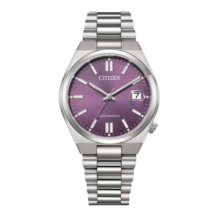 Citizen automaattikello Tsuyosa NJ0200-50W - Miesten kellot - NJ0200-50W - 1