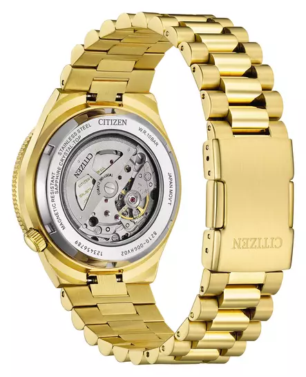 Citizen Automatic miesten automaattikello NJ0232-53X - Miesten kellot - NJ0232-53X - 2