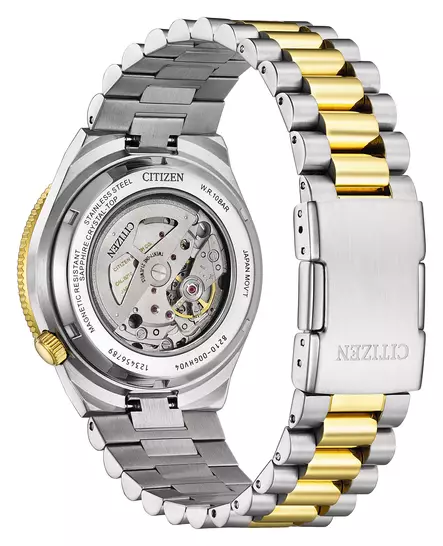 Citizen Automatic miesten rannekello NJ0234-58X - Miesten kellot - NJ0234-58X - 2