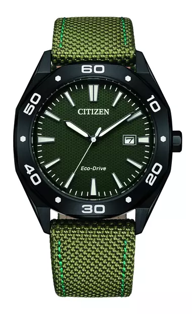 Citizen Eco-Drive miesten rannekello BM7635-01X - Miesten kellot - BM7635-01X - 1