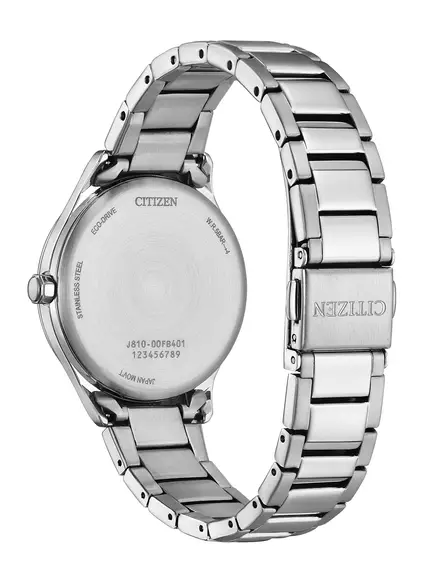 Citizen Eco-Drive naisten rannekello FE6121-67X - Naisten kellot - FE6121-67X - 2