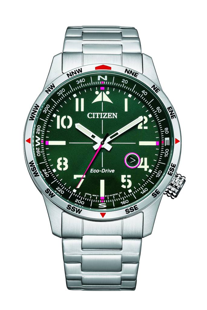 Citizen Eco-Drive miesten rannekello BM7551-84X - Miesten kellot - BM7551-84X - 1