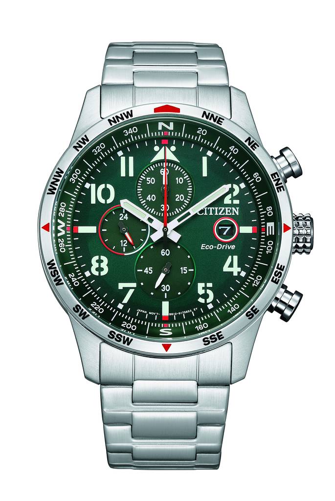 Citizen Eco-Drive miesten rannekello CA0791-81X - Miesten kellot - CA0791-81X - 1