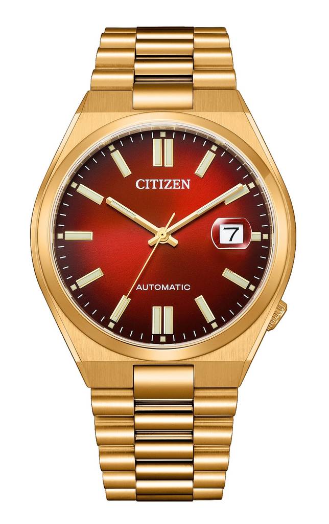 Citizen miesten automaattikello NJ0153-82X - Miesten kellot - NJ0153-82X - 1