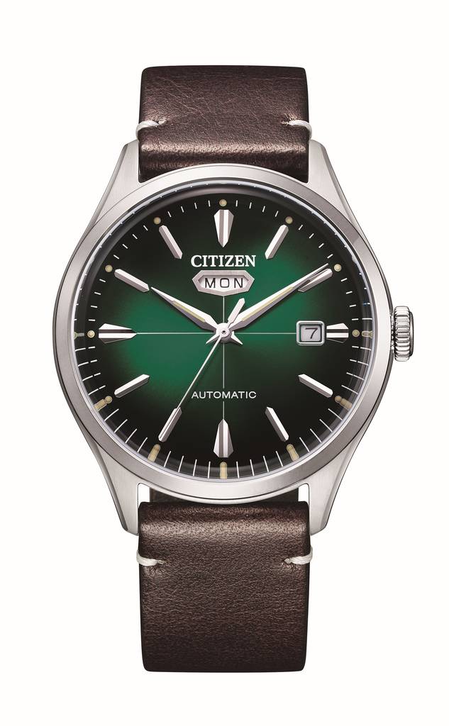 Citizen miesten automaatti rannekello NH8390-03X - Miesten kellot - NH8390-03X - 1