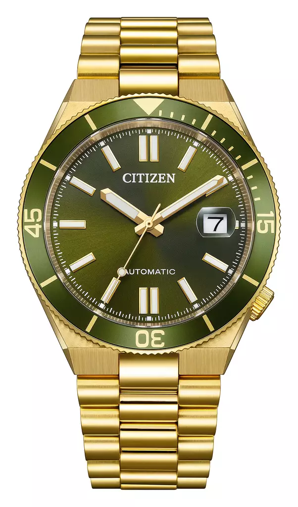 Citizen Automatic miesten automaattikello NJ0232-53X - Miesten kellot - NJ0232-53X - 1