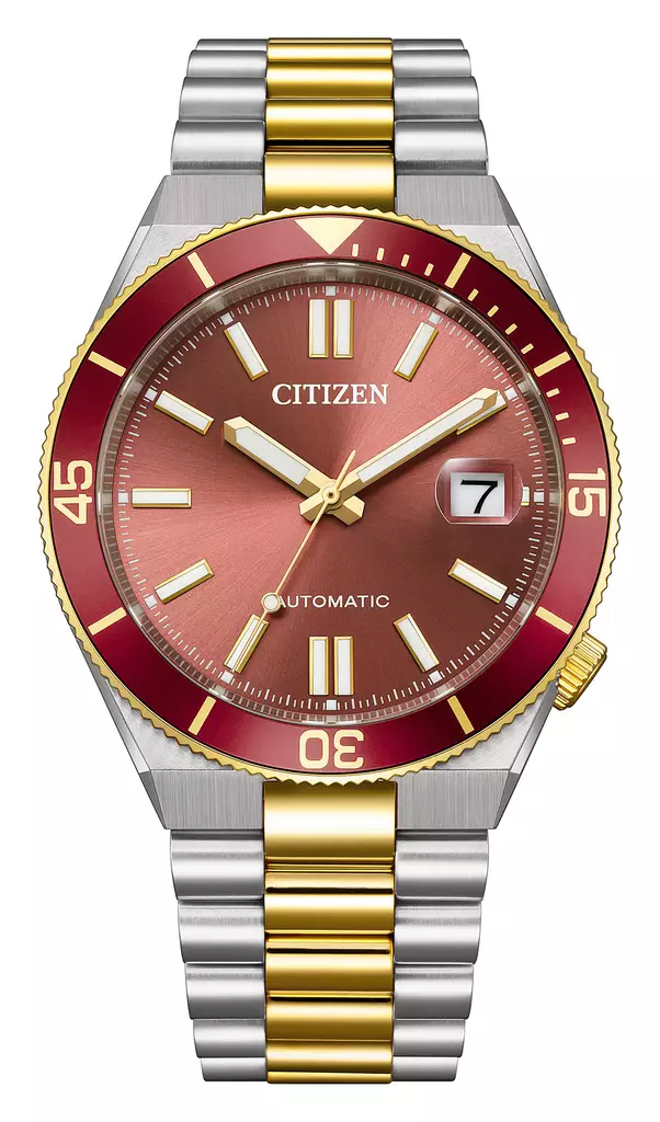 Citizen Automatic miesten rannekello NJ0234-58X - Miesten kellot - NJ0234-58X - 1