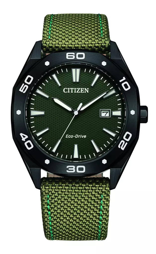 Citizen Eco-Drive miesten rannekello BM7635-01X - Miesten kellot - BM7635-01X - 1