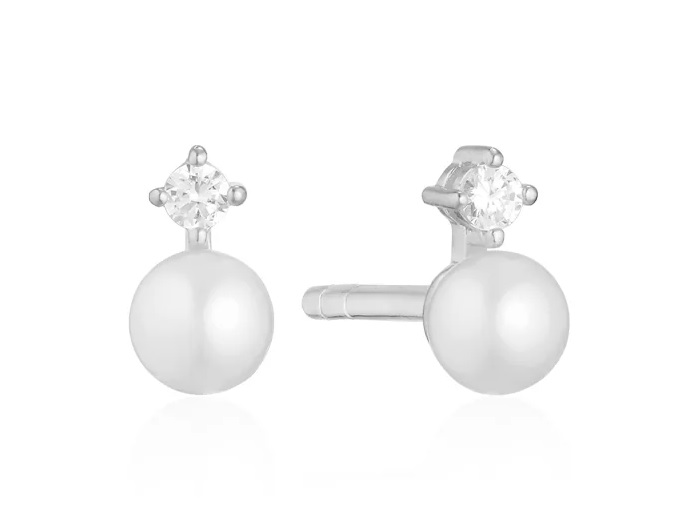 SIF JAKOBS Adria Uno Piccolo korvakorut SJ-E12220-PCZ - Naisten korut - SJ-E12220-PCZ - 1