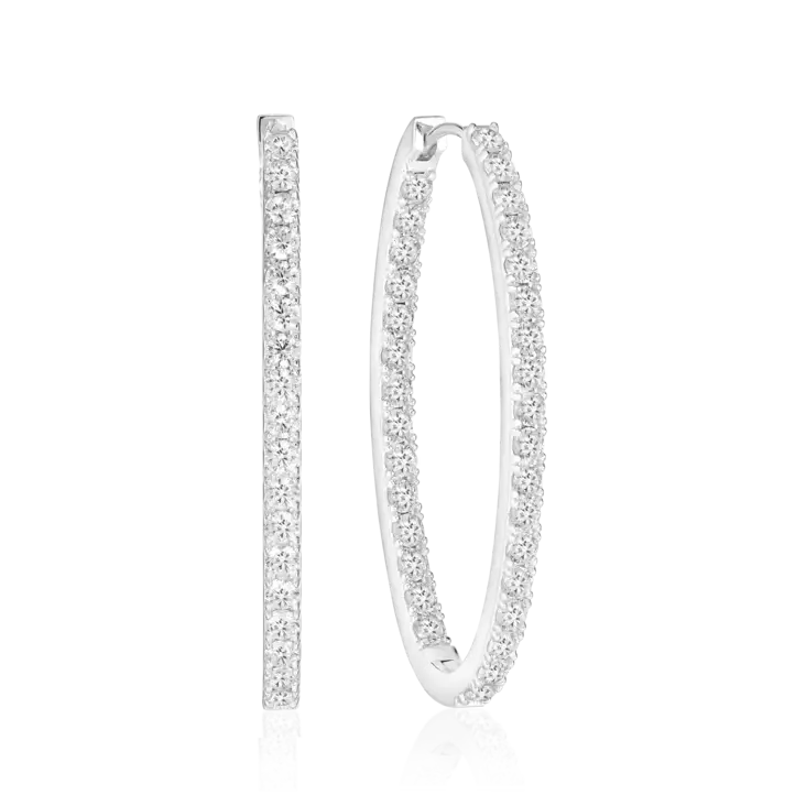 Sif Jakobs Ellisse Medio korvakorut SJ-E2313-CZ - Naisten korvakorut - sj-e2313-cz - 1